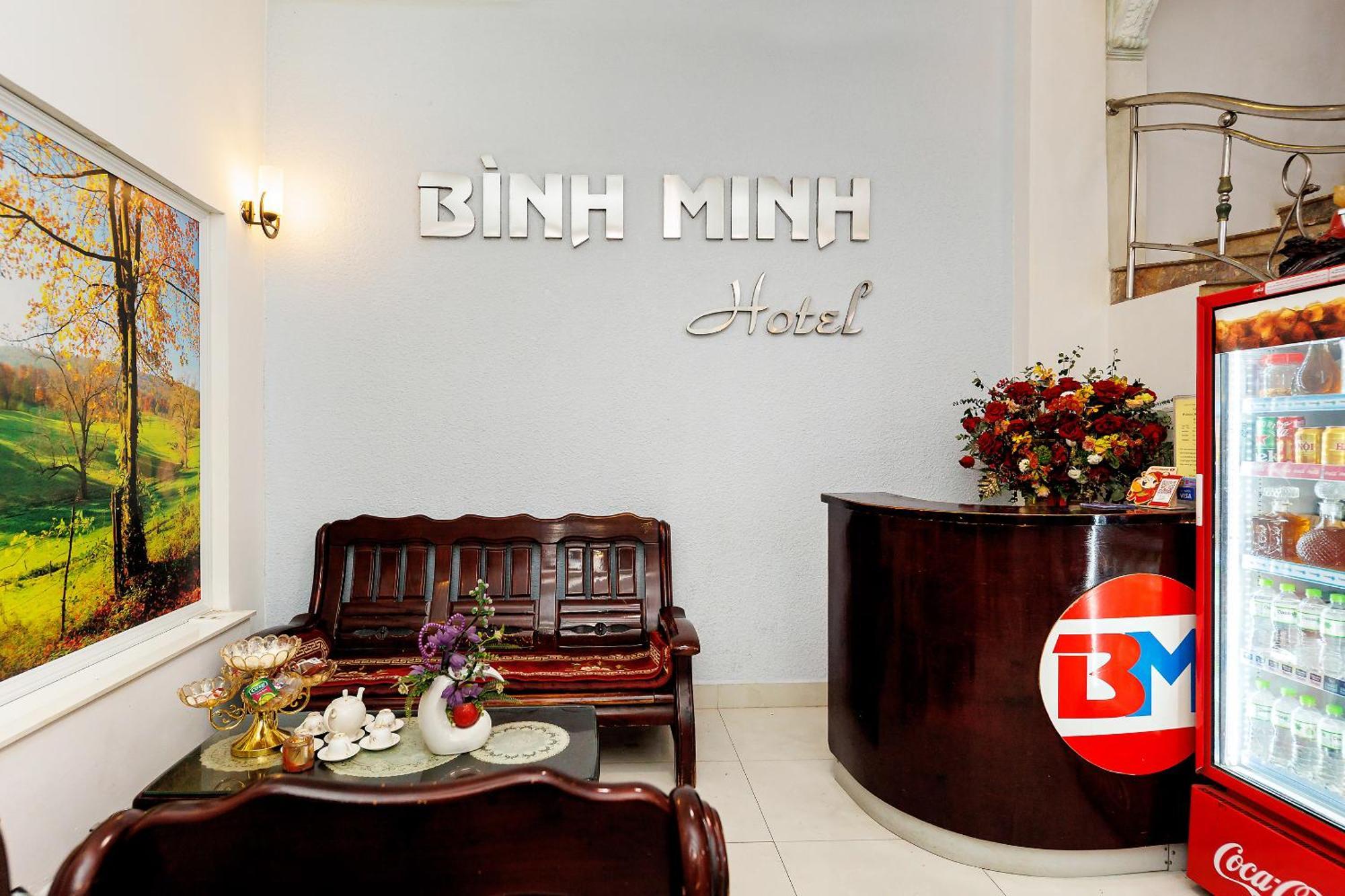 Spot On 1227 Binh Minh Hotel Hanoi Buitenkant foto