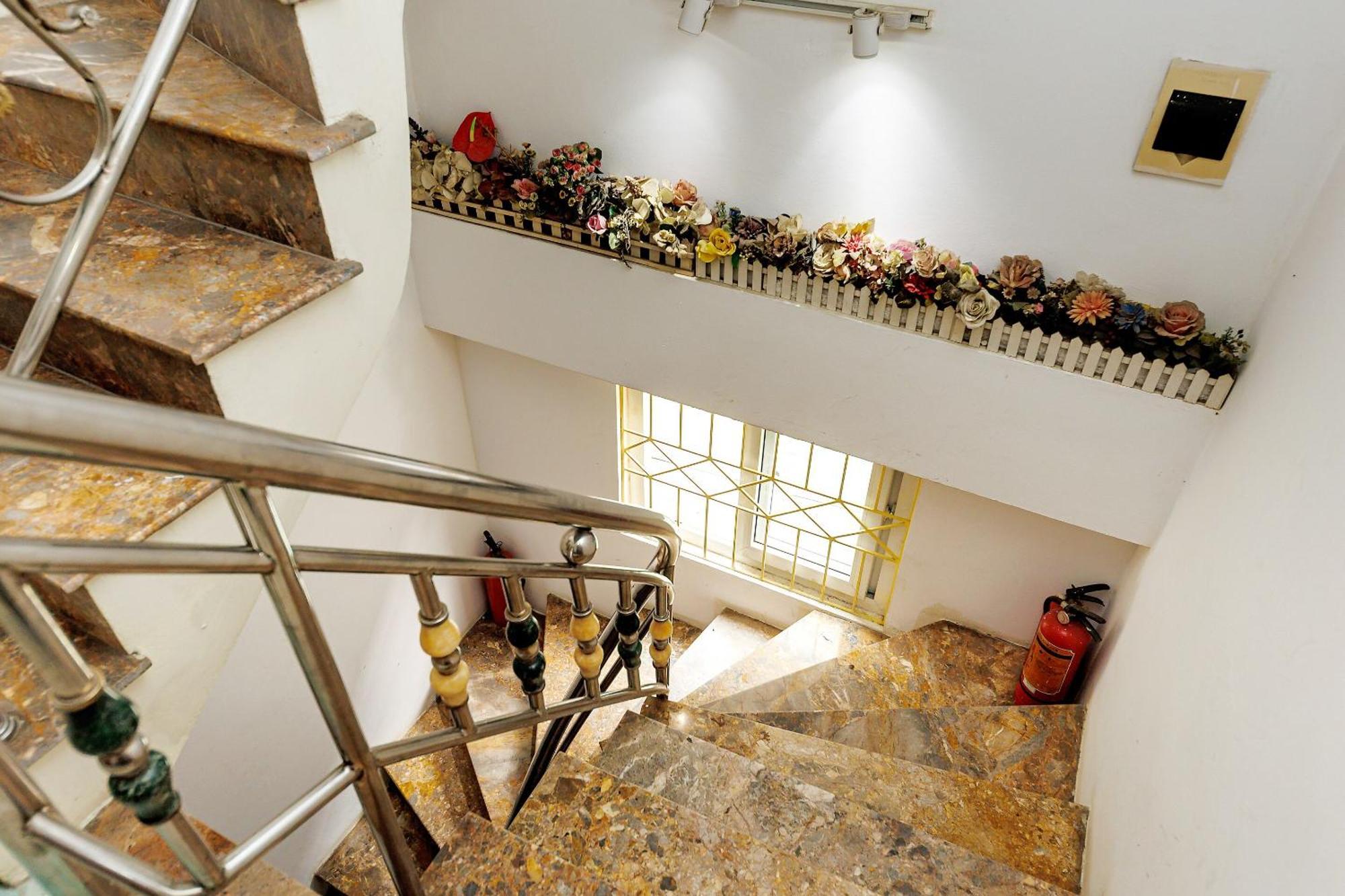 Binh Minh Ngoc Khanh Hotel Hanoi Buitenkant foto