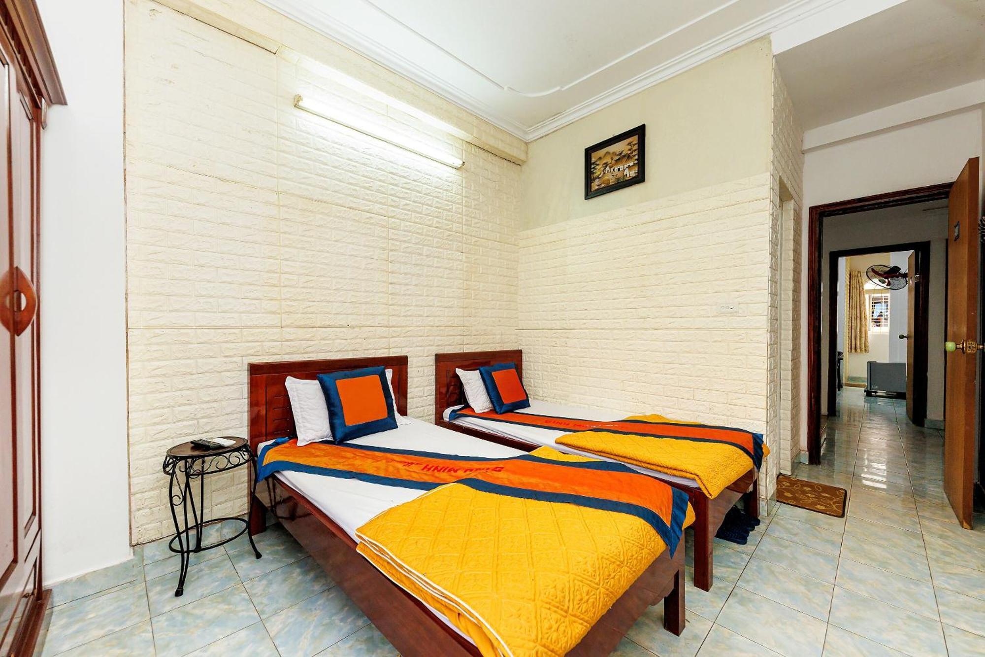 Binh Minh Ngoc Khanh Hotel Hanoi Buitenkant foto