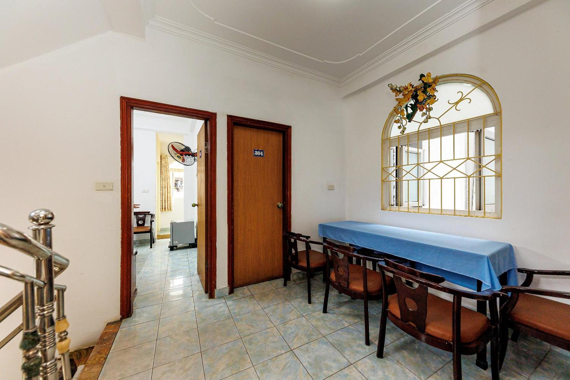Binh Minh Ngoc Khanh Hotel Hanoi Buitenkant foto