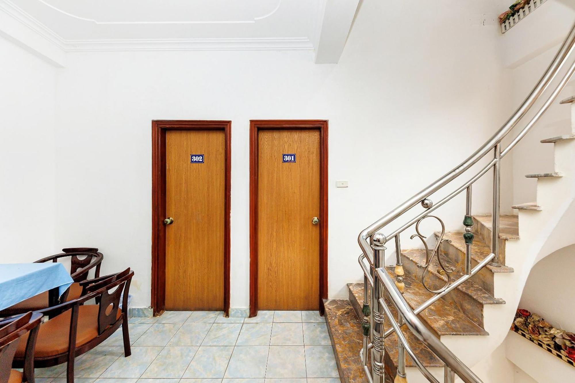 Binh Minh Ngoc Khanh Hotel Hanoi Buitenkant foto